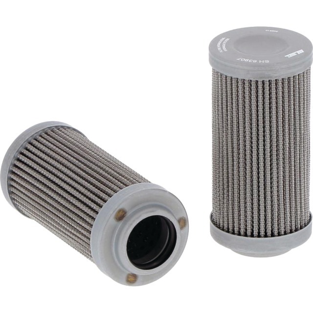 Filtre Hydraulique SH 63907 Hifi Filter référence fournisseur HIFSH63907
